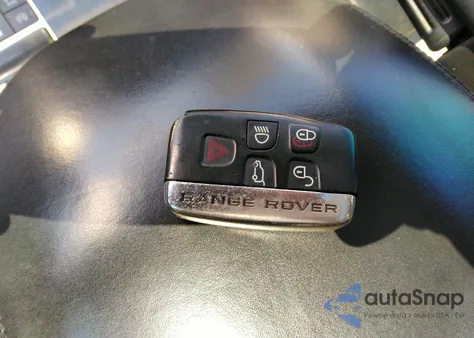 2014 Land Rover Range Rover 3.0L V6 Supercharged Hse z USA, uszkodzony, nr VIN SALGS2WF3EA136133